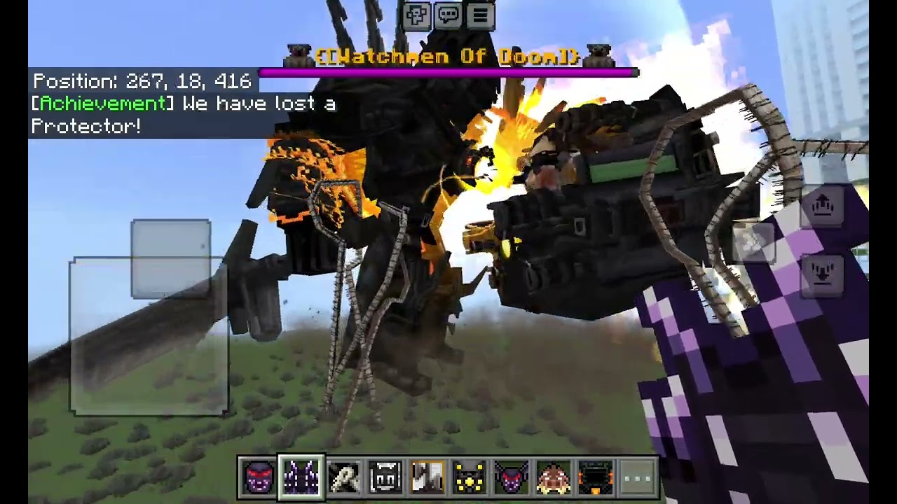 การต่อสู้ในเมืองเหลียม ครั้งใหญ่! 2 ตอนจบ