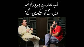 Abid Naseem Khan Full Interview #arshadalistudio #shorts #youtubeshorts #viral