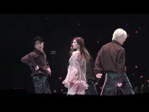 TWICE Sana(사나) - DECAFFEINATED - World Tour THIS IS FOR Australia 20251101 [FANCAM]