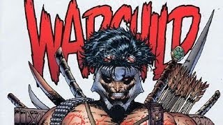 MAXIMUM PRESS: Rob Liefeld's War Child