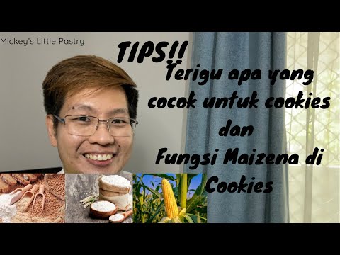 Tepung Buat Cookies