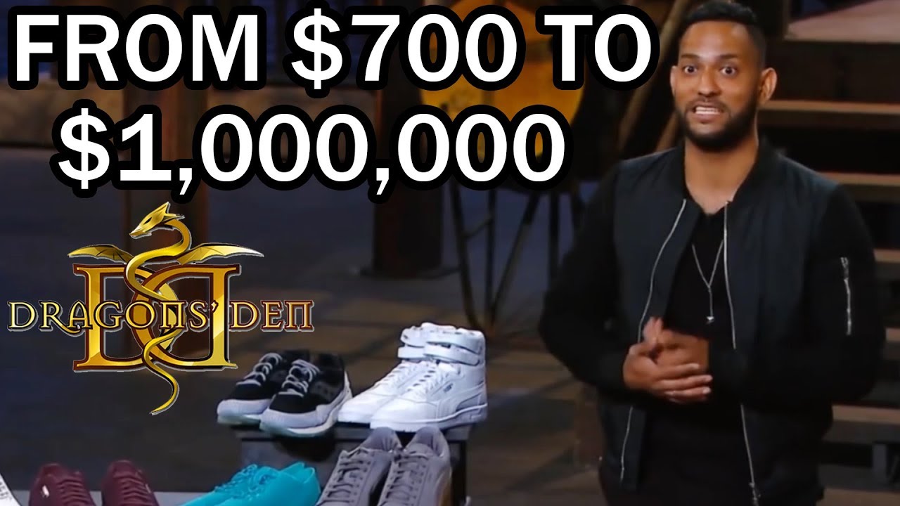 This Guy Turned 700 Into A Million Dollar Company YouTube