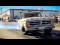 I Tried to Kill My F100 at a Car Meet...