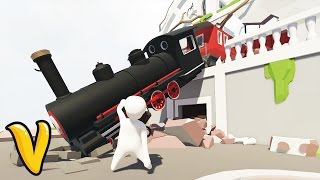 Funniest Puzzle Game Ever Made Human Fall Flat