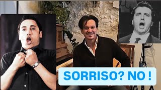 THE SMILE WHEN SINGING THE OPERA? NO THANKS ! GIOVANNI RIBICHESU TENOR - VERTICAL SOUND