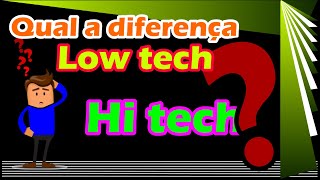 Qual a diferença da iluminação na planta Low tech para Hi tech? Quer saber???