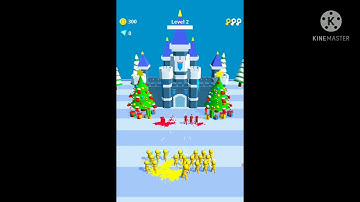 Join Clash 3D VS Gun Clash 3D/All Levels Gameplay/New Uptade Level 1-999 (Android İos)#4