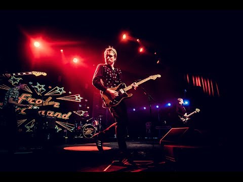 Franz Ferdinand - Always Ascending (live Music For Life 2017)