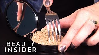 We Tried A Blind Test Of Expensive Makeup VS Dupes