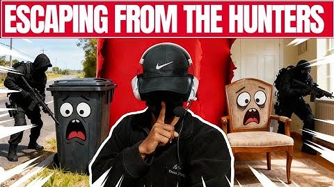 THE MOST OP PROP HIDE EVER! 😳🔥 || CALL OF DUTY PROP HUNT