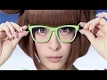 いいなCM ALOOK きゃりーぱみゅぱみゅ 「メガネオートクチュール」篇