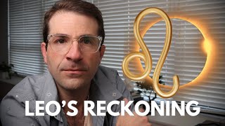 PREPARE NOW: The Solar Eclipse in Leo's Fated Reckoning