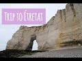 Trip to Étretat (France)| Поездка в Этрета (Франция)