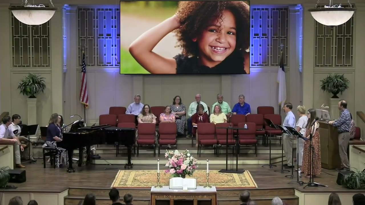 May 10, 2026 Service [Trimmed] at First Baptist Thomson, Streaming License 201531172