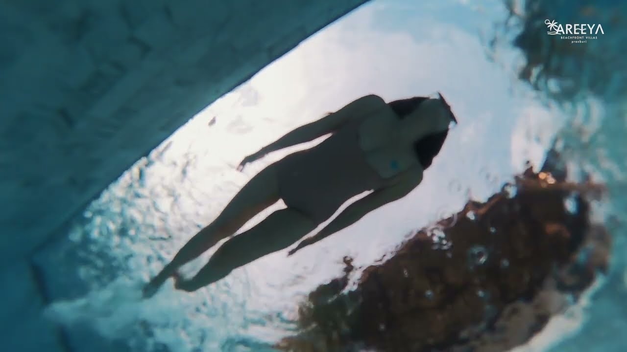 Areeya Beachfront Villas Pranburi - Private Beach Villas & Serenity at Pranburi