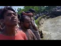 Birnagar Ganga bhangan part 2