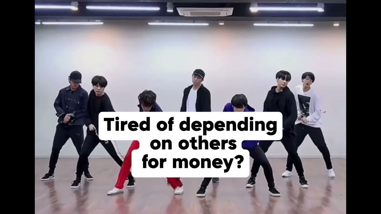 This mindset decides your financial future  