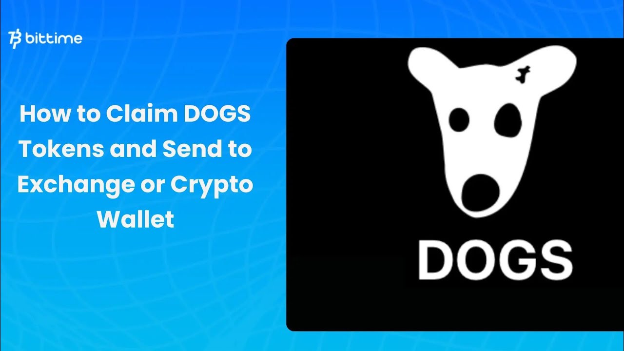 How to claim $DOGS Full Easy Guide 