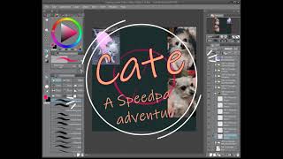 Cate - Speedpaint