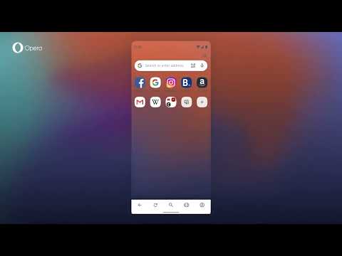 Baixe O Opera GX O Navegador Mais Personalizável Do Mundo