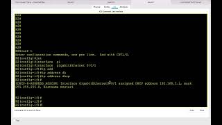 4 12 Cisco router and switch dhcp client configuration and verification | CCNA 200-301