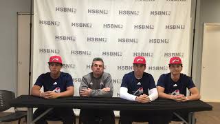 HSBN Media Day Team Preview Press Conference: Chaminade-Madonna