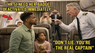 Pilot Orders Black Single Dad to Move Seats — Has No Idea He’s the Billionaire Who Owns the Plane