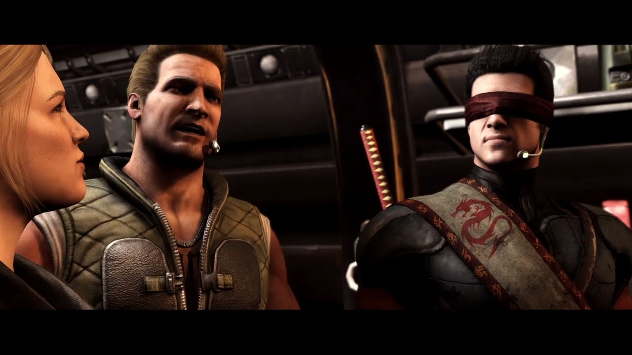 Mortal Kombat XL MODO HISTORIA