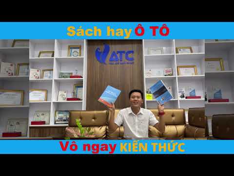 Video Sách hay về kiến thức ô tô - Review nội dung sách - YouTube