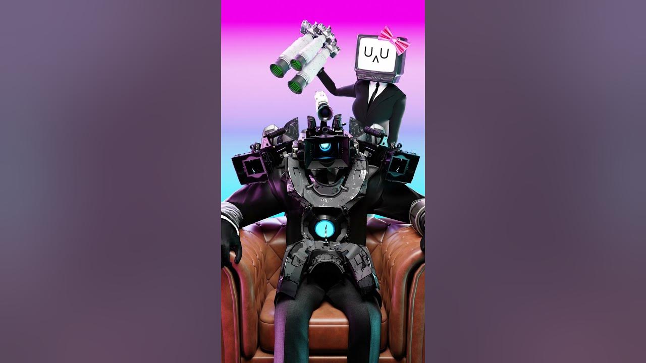 Yes or No? (skibidi toilet Animation)