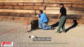 K-Force Vanguard - Misfeeds, Jams, and Empty Magazines (Firearms)