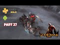 God of War Ghost of Sparta Part 27 | Canyons of Sorrow on PPSSPP Gold Walkthrough
