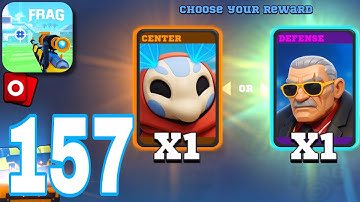 FREE Premium Fragger!? 🔥 || Frag Pro Shooter - Gameplay Walkthrough Part 157 (iOS, Android)