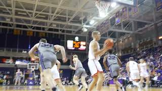 UNI men's basketball rolls past Wartburg in season opener by @UNI ...