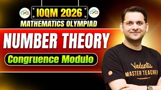 IOQM 2026 Congruence Modulo | Number Theory | Math Olympiad Preparation | Abhay Sir LIVE