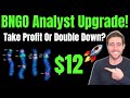 BNGO Price Target Upgraded By Analyst! Buy, Sell, Or Hold?
