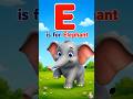 ABC Learning for Kids  | Fun Alphabet Song for Children | E &amp; F #abc #