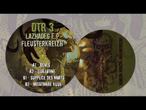 Fleusterkreizh — "Guillotine" - Fleusterkreizh - (DTR 3 - Lazhadeg E.P)