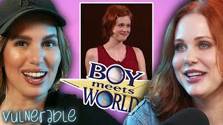 Boy Meets World Star Maitland Ward On Getting Into Adult Entertainment