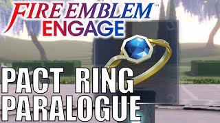 Fire Emblem Engage - Paralogue - The Connector Walkthrough (Pact Ring for Marriage)