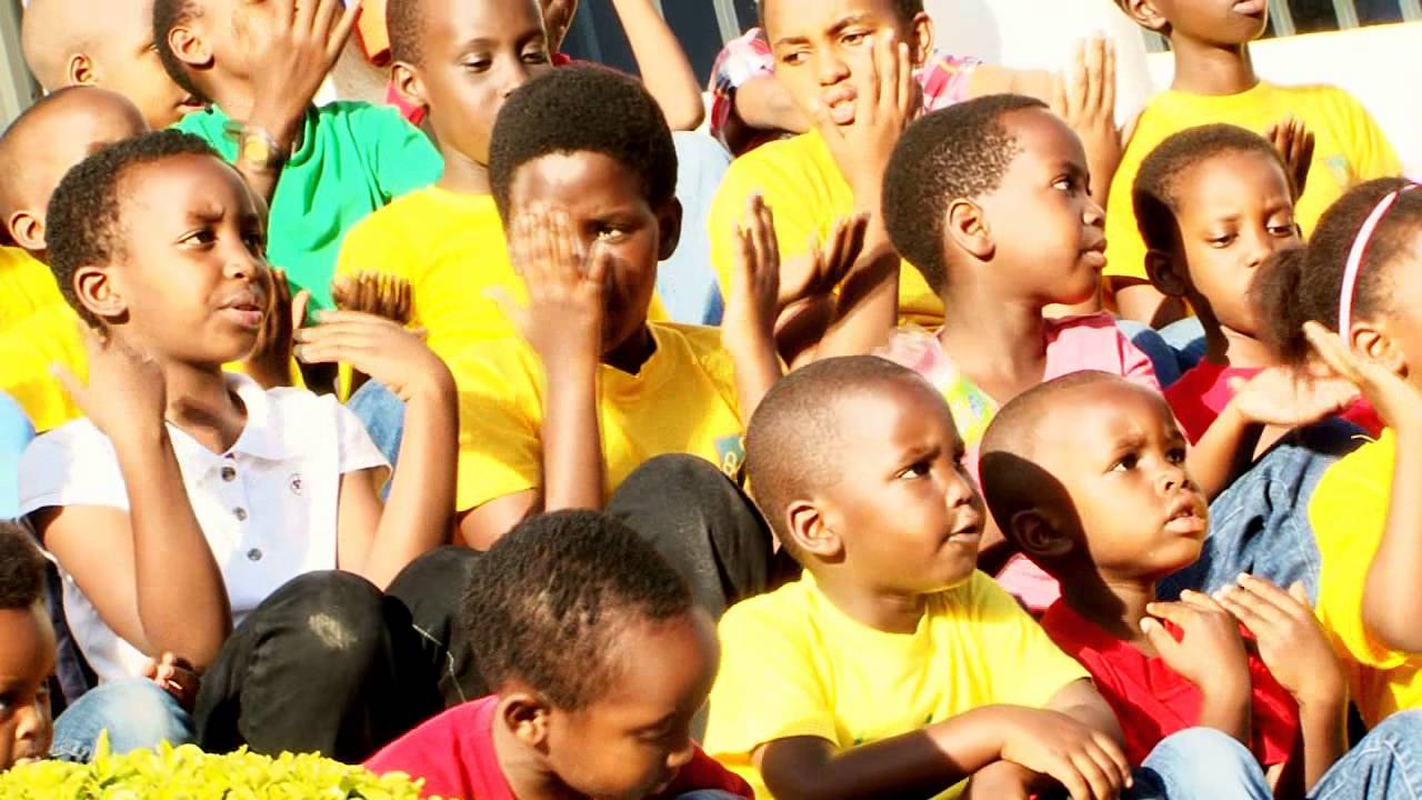 JESUS LOVE ME...YES I KNOW BY REVIVAL CHOIR JUNIOR /SDA INILAK 2015