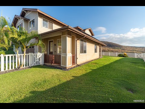92 759 Welo St, Kapolei, HI home video tour
