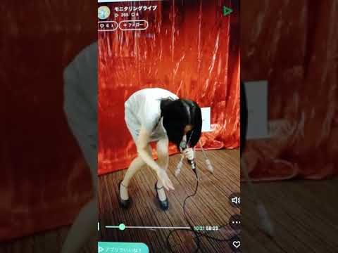 鈴木麻由さんの中島美嘉のモノマネ