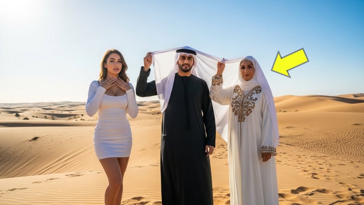 «УРОДЛИВУЮ ДОЧЬ» Отправили К Шейху Как ШУТКУ… Но Она Оказалась Всем, О Чём Он Когда-Либо Мечтал