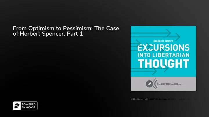 From Optimism to Pessimism: The Case of Herbert Sp...