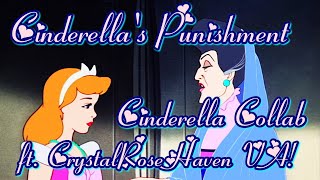 Cinderella Cinderellas Punishment Cinderella Collab Hd 1080P
