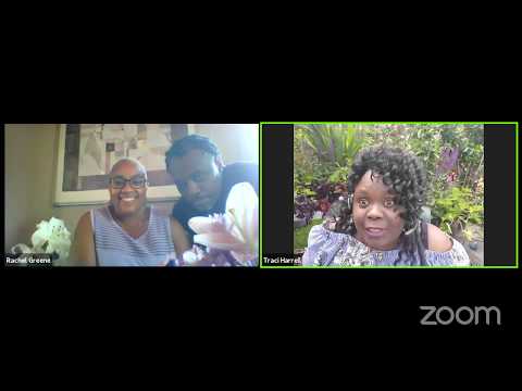 Bigger Than Me With Traci Harrell 06 - 28 - 20