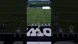 Will Grier 99 yd td