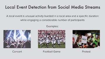 TrioVecEvent: Embedding-Based Online Local Event Detection in Geo-Tagged Tweet Streams