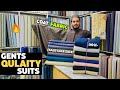 Gents Winter Unstitched Clothes | Gents Coat Fabrics | Imported Suiting For Mens | Bara Bazar
